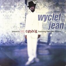 Wyclef Jean Feat. Refugee Allstars / The Carnival 12" Vinil 1997 EUA Original 2LP comprar usado  Enviando para Brazil