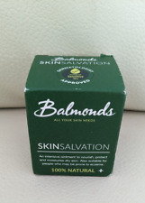 Balmonds skin salvation for sale  BELFAST