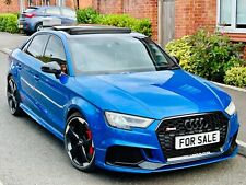 2017 audi rs3 for sale  UK