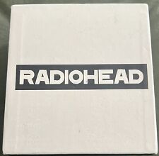Caixa de álbum Radiohead 2007 7x CDs importados da Holanda comprar usado  Enviando para Brazil