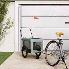 Bike trailer gray for sale  Rancho Cucamonga