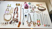 Costume jewellery bundle for sale  WISBECH