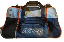 Nitro racing holdall for sale  HASTINGS