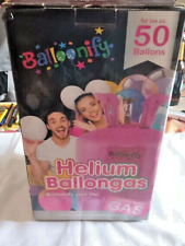 Helium ballongas flasche gebraucht kaufen  Berlin
