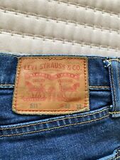 Levi 511 jeans for sale  JOHNSTONE