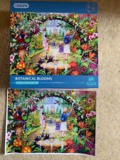 Gibsons botanical blooms for sale  WYMONDHAM