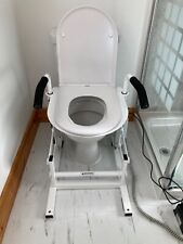 Powered toilet lift for sale  BELFAST