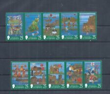 Guernsey stamps. 1998 for sale  UXBRIDGE