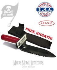 Lesche digger sheath for sale  Tampa