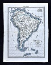 1839 monin map for sale  Fairview