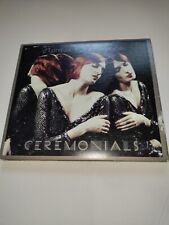 CD de áudio Florence and The Machine Ceremonials 2011 comprar usado  Enviando para Brazil