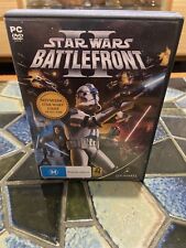 Star Wars: Battlefront II 2 - PC DVD jogo para Windows com manual comprar usado  Enviando para Brazil