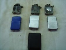 Old zippo lighters for sale  STOKE-ON-TRENT