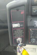 1986 Bayliner Ciera 2455 Ciera ignition switch With KEY control panel board for sale  Shipping to South Africa