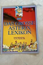 Große asterix lexikon gebraucht kaufen  Steinau