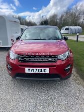 2017 land rover for sale  HULL