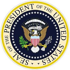 Presidential seal united for sale  Morton Grove