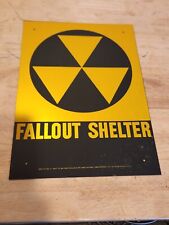 Vintage nuclear fallout for sale  New Windsor