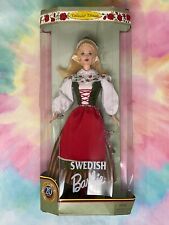 Swedish barbie dolls d'occasion  Expédié en Belgium