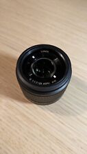 Lumix 25mm f1.7 for sale  Shipping to Ireland
