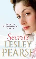 Secrets pearse lesley for sale  UK