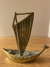 Solid brass rare for sale  THORNTON-CLEVELEYS