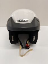 Sparco pro helmet for sale  STOURPORT-ON-SEVERN
