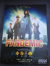 Pandemic 2013 board for sale  NOTTINGHAM