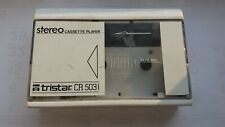 G-,  TRISTAR walkman CR 5031 Casette player Tape aus den 80 ern na sprzedaż  PL