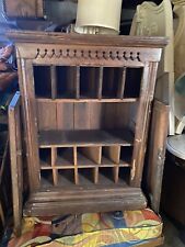 Antique apothecary cabinet for sale  Old Hickory