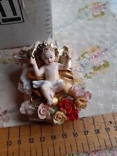 Statue capodimonte porcelain for sale  Shipping to Ireland