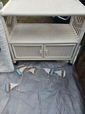 Bamboo wicker set for sale  Maysville