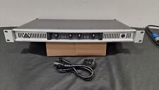 Used, Behringer EUROPOWER EPQ304 Professional 300 Watt 4 Channel Power Amplifier  for sale  Shipping to South Africa
