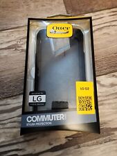 Funda para teléfono Otter Box Commuter Series 2012 LG G2 segunda mano  Embacar hacia Argentina