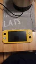 Nintendo switch lite d'occasion  Colombes