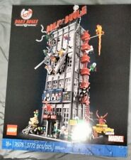 Usado, LEGO Marvel Super Heroes Spiderman: 76178 corneta diaria (SOLO EN CAJA) segunda mano  Embacar hacia Argentina