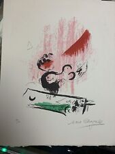 marc chagall prints for sale  Somerville