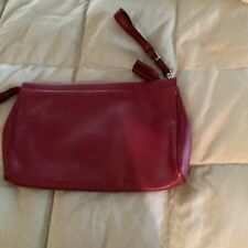 Coach clutch cosmetic for sale  Americus