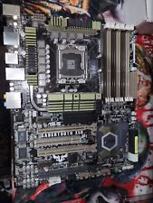 ASUS SABERTOOTH X58 ATX Intel LGA1366 DDR3 Motherboard, used for sale  Shipping to South Africa