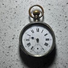 Orologio taschino remontoir usato  Sasso Marconi