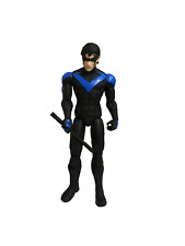 Boneco de ação DC Comics Direct Collectibles Batman Arkham City Nightwing 7” , usado comprar usado  Enviando para Brazil