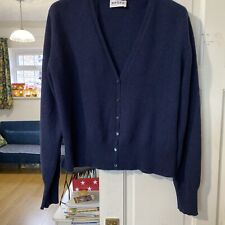 Brora cashmere cardigan for sale  DURHAM