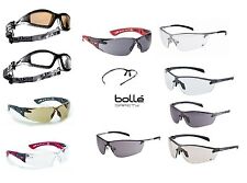 Bolle safety glasses for sale  Shipping to Ireland