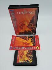 The Lion Kng Sega Genesis Used Tested segunda mano  Embacar hacia Argentina