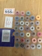 Used plastic sewing for sale  MANCHESTER