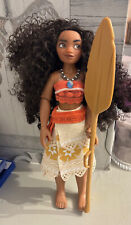 Disney deluxe moana for sale  KEIGHLEY