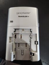 Promaster Traveler  Charger for most Nikon digital camera battery for sale  Shipping to South Africa