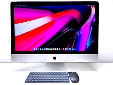 Computador desktop iMac 27 polegadas Mac CORE i5 - 2TB SSD Fusion - 16GB RAM - GARANTIA! comprar usado  Enviando para Brazil
