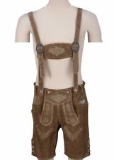 Leather lederhosen traditional for sale  WEST DRAYTON