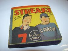 Streaky 1935 top for sale  Brainard